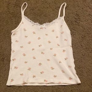 Brandy Melville sleeping tank